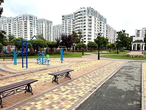 квартира по адресу Кузьмы Скрябина ул. (Ватутіна), 20