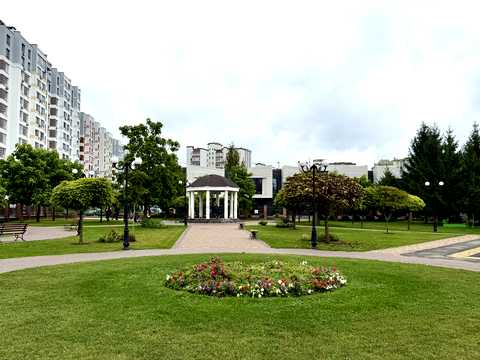 квартира по адресу Кузьмы Скрябина ул. (Ватутіна), 20