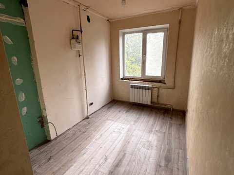 квартира за адресою Крушельницької пров. (Людмили Мокієвської), 1