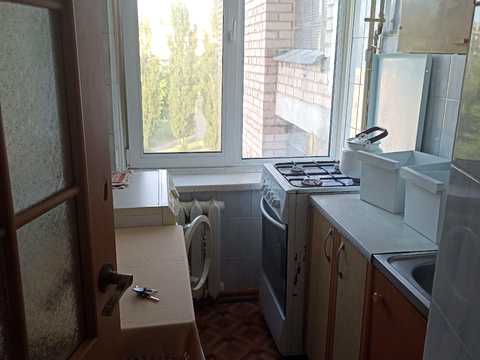 квартира по адресу Зодчих ул., 56-А