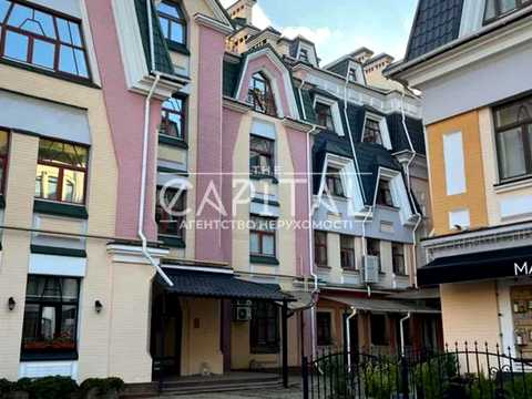 комерційна за адресою Воздвиженська вул., 16