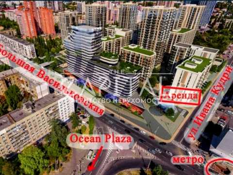 коммерческая по адресу Джона Маккейна ул. (Івана Кудрі), 3-А
