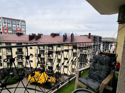 квартира за адресою Західна вул., 14