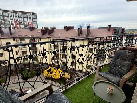квартира за адресою Західна вул., 14