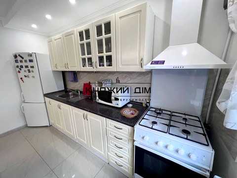 квартира за адресою Бориса Гмирі вул., 9-Б