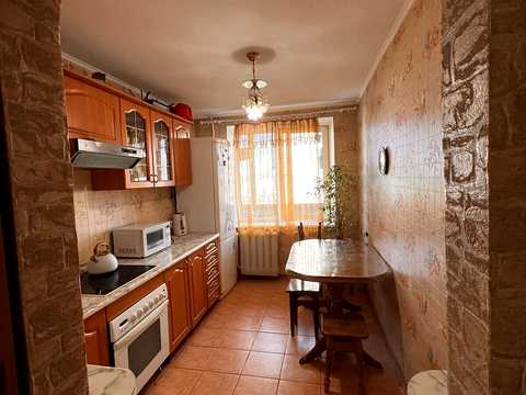 квартира за адресою Єреванська вул., 28