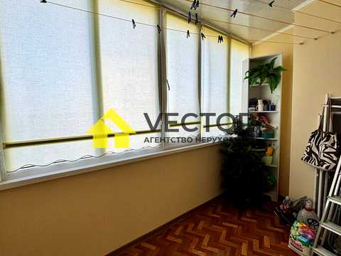 квартира по адресу Великотырновская ул., 36 к2