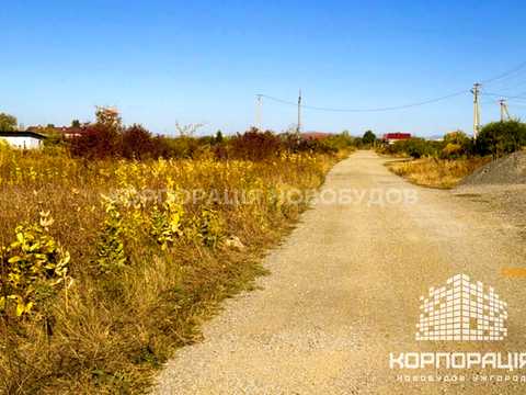 ділянка за адресою с. Баранинці, Заньковецької, 18