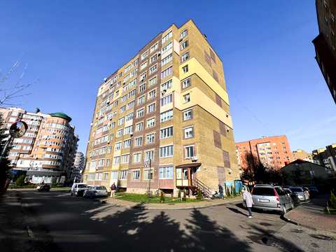 квартира за адресою Луцьк, Дмитра Іващенка вул., 1а