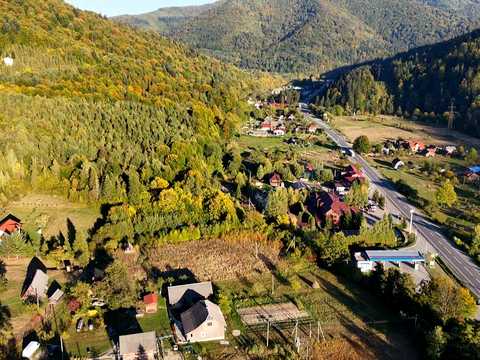 ділянка за адресою с. Коростів, 