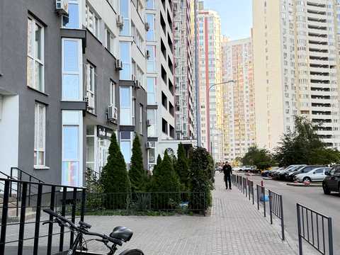 квартира за адресою Драгоманова вул., 2