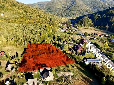 ділянка за адресою с. Коростів, 