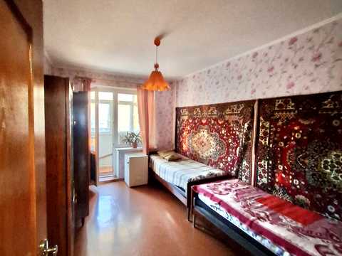 квартира по адресу Михаила Лушпы просп. (Космонавтів), 14