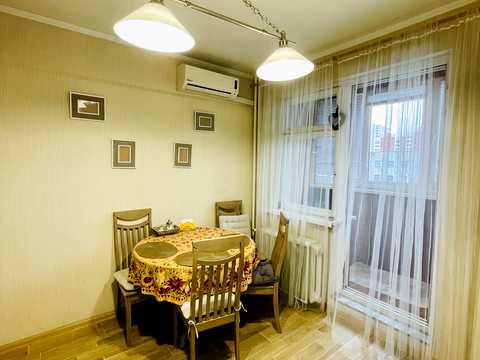 квартира за адресою Івана Пулюя вул., 3