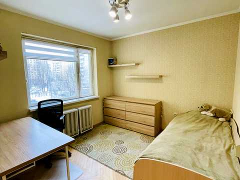 квартира за адресою Івана Пулюя вул., 3