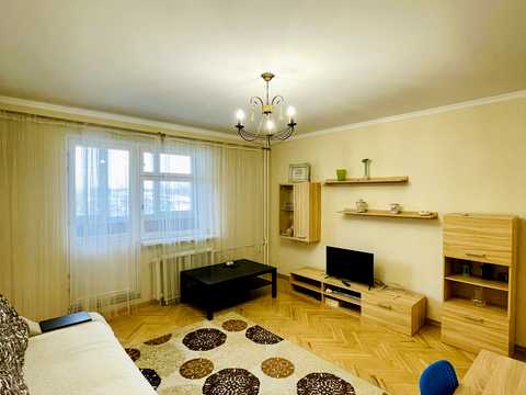 квартира за адресою Івана Пулюя вул., 3