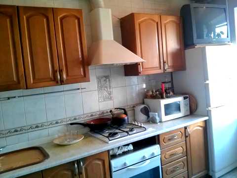 квартира за адресою Степана Рудницького вул. (Шолохова), 25