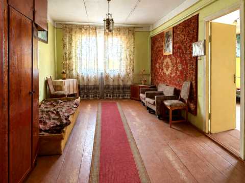 квартира за адресою Миру, 57