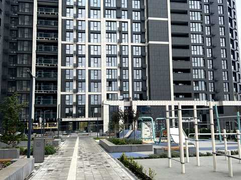 квартира за адресою Залізничне шосе, (Будинок 2)