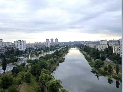 квартира за адресою Соборності просп. (Возз'єднання), 30