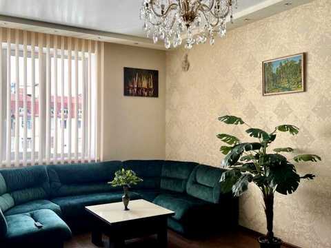 квартира по адресу Героев Харькова просп. (Московский), 131а