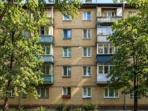 квартира за адресою Тампере вул., 4