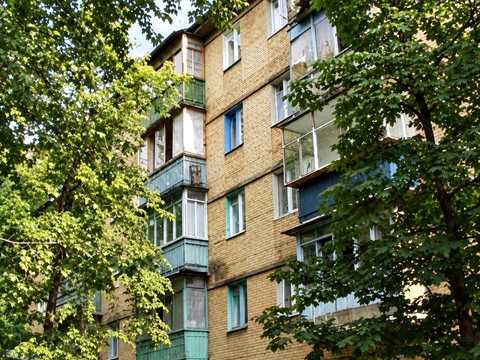 квартира за адресою Тампере вул., 4