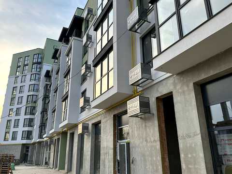 квартира за адресою Щирецька вул., 23