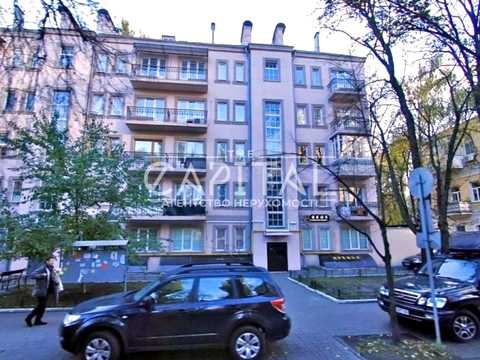 комерційна за адресою Шовковична вул., 7-А
