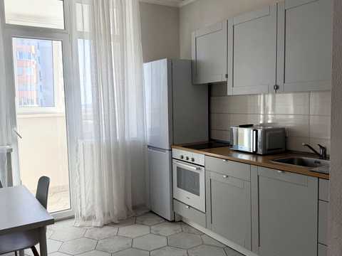 квартира по адресу Олены Пчилки ул., 7