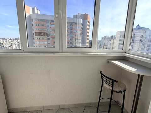 квартира по адресу Олены Пчилки ул., 7
