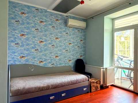 квартира по адресу Николая Саевича ул., 5-А