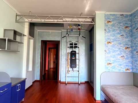 квартира по адресу Николая Саевича ул., 5-А