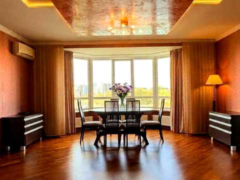 квартира по адресу Николая Саевича ул., 5-А