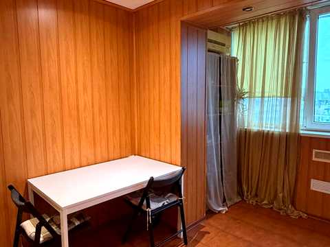 квартира за адресою Оноре де Бальзака вул., 8-В