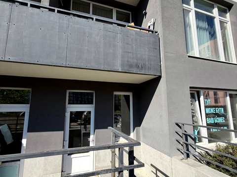 комерційна за адресою Львів, Під Голоском вул., 24-Б