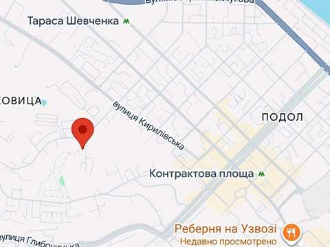 участок по адресу Нижнеюрковская ул.