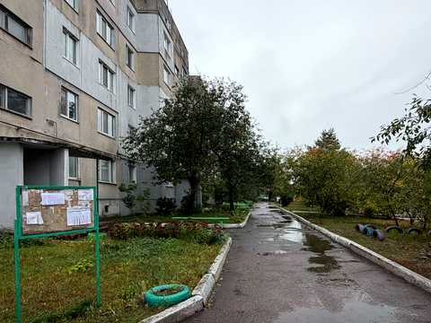 квартира за адресою с. Катюжанка, Заводська вул., 18