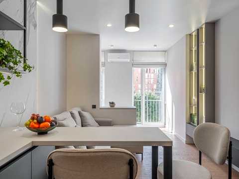 квартира за адресою Регенераторна вул., 4 к6