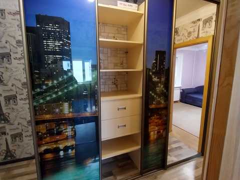 квартира за адресою Драгоманова вул., 3-А