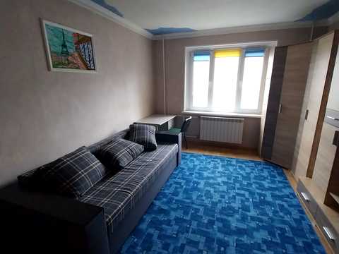 квартира за адресою Драгоманова вул., 3-А
