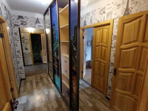 квартира за адресою Драгоманова вул., 3-А