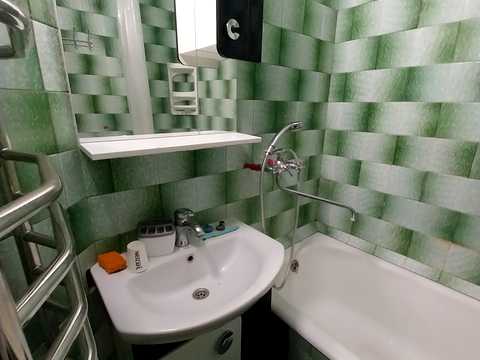квартира за адресою Драгоманова вул., 3-А