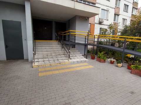 квартира за адресою Драгоманова вул., 3-А