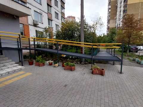 квартира за адресою Драгоманова вул., 3-А