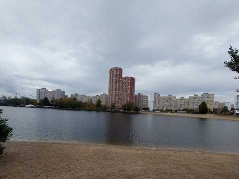 квартира за адресою Драгоманова вул., 3-А