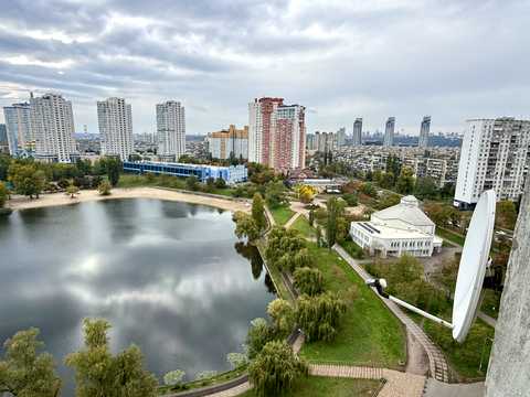 квартира по адресу Павла Тычины просп., 20
