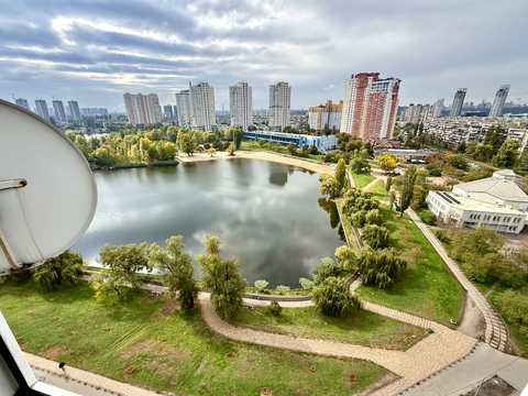 квартира по адресу Павла Тычины просп., 20