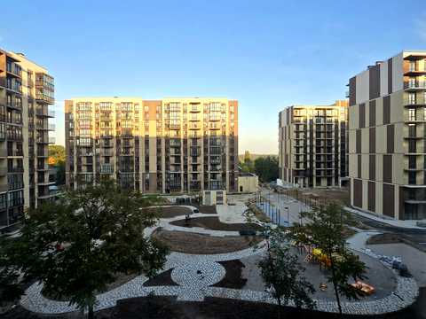 квартира за адресою Метрологічна вул., 107-А
