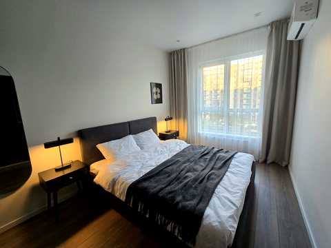 квартира за адресою Метрологічна вул., 107-А